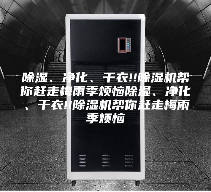 除濕、凈化、干衣!!除濕機幫你趕走梅雨季煩惱除濕、凈化、干衣!!除濕機幫你趕走梅雨季煩惱