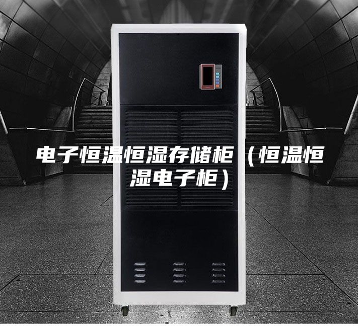 電子恒溫恒濕存儲柜（恒溫恒濕電子柜）