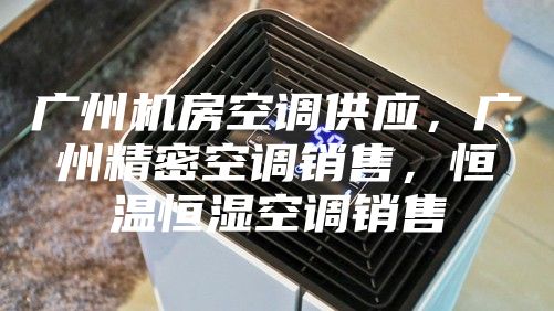 廣州機房空調供應，廣州精密空調銷售，恒溫恒濕空調銷售