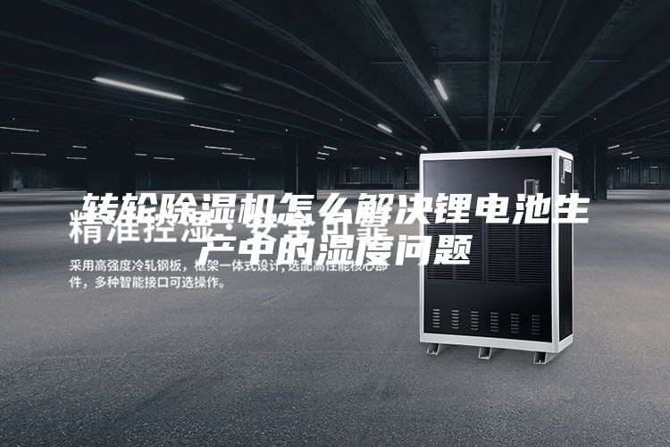 轉(zhuǎn)輪除濕機(jī)怎么解決鋰電池生產(chǎn)中的濕度問題